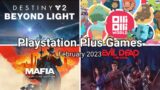 PLAYSTATION PLUS GAMES – February 2023 (PS+)