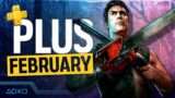 PlayStation Plus Monthly Games – February 2023 – PS4 & PS5