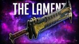 The Lament Exotic Review -Destiny 2 Beyond Light