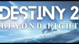 Titan newb slips on ice | Destiny 2: Beyond Light