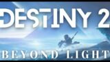 Titan wannabe slips on ice | Destiny 2: Beyond Light