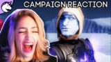 Beyond Light Story & Campaign Reaction – Destiny 2 – TheMavShow