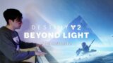 Destiny 2 – Beyond Light – Athanasia | Piano Version