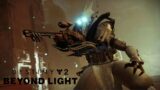 Hunting down Phylaks and killing the general! | Destiny 2: Beyond light part 2