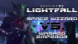 Scholar Space Wizard lolnopes the 2nd collapse – Destiny 2: Lightfall (Legendary)