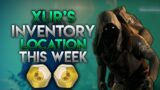 Xur Location and Inventory – Where is Xur?  Destiny 2 Stream + BEYOND LIGHT !GIVEAWAY