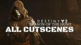 Destiny 2 All Cutscenes Season of The Hunt (Game Movie, Subtitles) (Beyond Light)