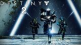 Destiny 2, Beyond Light, Mission 7, Empire Hunt, The Technocrat