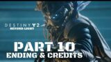 Destiny 2 Beyond Light Walkthrough Gameplay Part 10 – The Kell of Darkness