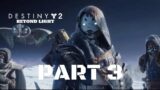 Destiny 2 Beyond Light Walkthrough Gameplay Part 3 – Rising Resistance