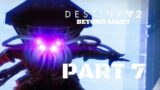 Destiny 2 Beyond Light Walkthrough Gameplay Part 7 – The Technocrat (Empire Hunt)