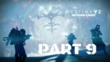 Destiny 2 Beyond Light Walkthrough Gameplay Part 9 – Complete the Glassway Strike on Europa