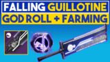 Destiny 2 – THE ONLY SWORD YOU NEED – Falling Guillotine God Roll – MUST HAVE BEFORE BEYOND LIGHT