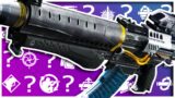 HOW TO GET A SEVENTH SERAPH CARBINE AUTO RIFLE in Destiny 2 Beyond Light | God Roll Farm