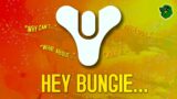 Bungie REMOVED THIS in Destiny 2 Beyond Light and is STILL Missing in Lightfall…WHY?