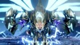 Destiny 2 Beyond light trailer (sound design project)