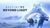 Destiny 2_Warlock, Adventures on Europa, PS4, Beyond Light
