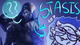 STASIS AND SIMPING FOR THE STRANGER | Destiny 2: Beyond Light