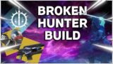 This BROKEN arc hunter build will DESTROY Grandmasters!! INFINITE GRENADE SPAM!!!