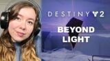 Beyond Light | Destiny 2 New Light