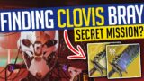 Destiny 2 | FINDING CLOVIS BRAY! Huge Hidden Area & Possible Secret Quest! – Beyond Light