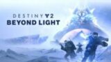 Destiny 2_Titan Adventures on Europa Beyond Light PS4