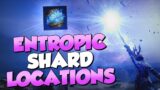 How to Get Your First Stasis Aspect! 5 Entropic Shards Locations [Destiny 2 Beyond Light]