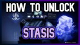 How to Unlock Stasis in Destiny 2 – (Beyond Light)