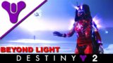 Destiny 2: Beyond Light #01 – Der Mond Europa – Let's Play Deutsch