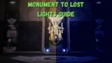 Destiny 2: Beyond Light, Monument to Lost Light Guide!