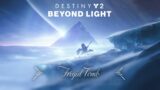 Destiny 2 OST Beyond Light – Frigid Tomb (Down Tuned)