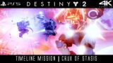 Destiny 2 | Timeline | Crux of Stasis