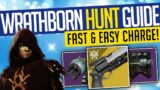 Destiny 2 | WRATHBORN HUNT GUIDE! Cryptolith Guide, Rewards & Easy Lure Charges! – Beyond Light