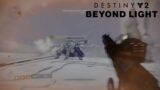 Ensure that the fleeing allied Skiff escapes Europa | Destiny 2 – Beyond Light