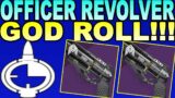 How To Get Seventh Seraph Officer Revolver & God Roll | Destiny 2 Beyond Light