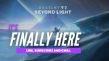 Time to Brave a New Frontier, Europa Awaits | Destiny 2 Beyond Light