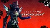 Completing Beyond Light Campaign for my Warlock – Destiny 2 #MorningStream