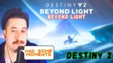 Destiny 2: Beyond Light Original Soundtrack – Track 06 – Deep Stone Lullaby Reaction
