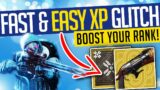 Destiny 2 | FAST & EASY XP GLITCH! Earn 300% More XP! – Beyond Light (PATCHED)