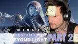 30 MINUTES OF – Destiny 2: Beyond Light – Part 2 (PUNISHMENT CHALLENGE)