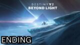 DESTINY 2 BEYOND LIGHT – KELL OF DARKNESS – ENDING NO COMMENTARY