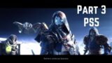 Destiny 2 Beyond Light Campaign Gameplay Part 3 – Rising Resistance (PS5)(1080p HD)