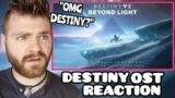 First Time Hearing "Deep Stone Lullaby" | DESTINY 2 OST | Beyond Light Soundtrack | REACTION