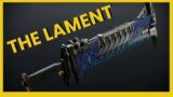 HOW TO GET THE LAMENT EXOTIC SWORD! | Destiny 2 Beyond Light