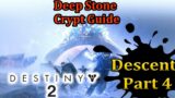 How to do Encounter 3 of Deepstone Crypt raid Destiny 2 Beyond Light