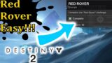 How to do Red Rover Raid Challenge Deep Stone Crypt Destiny 2 Beyond Light