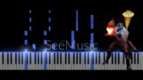 Security Breach (Destiny 2: Beyond Light) – Piano Arrangement