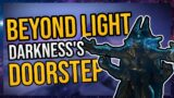 Destiny 2 New Light Journey | Beyond Light: Darkness's Doorstep