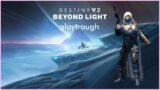 destiny 2 beyond light with my hunter