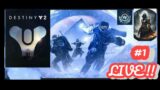 Destiny 2 : Beyond light Live Stream !! #roadto500subs #destiny2